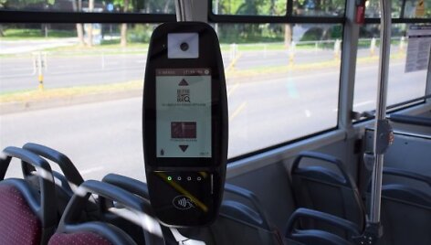 Vie&scaron;asis transportas