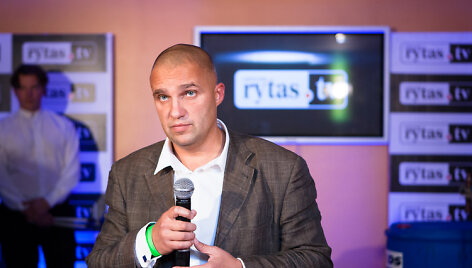 Linas Ry&scaron;kus
