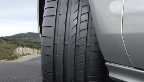 „Goodyear Eagle F1 Asymmetric 2“ padangos