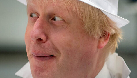 Borisas Johnsonas