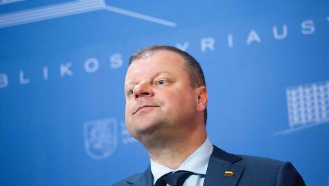 Saulius Skvernelis