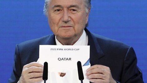 Planetos futbolo pirmybės vyks įprastu metu