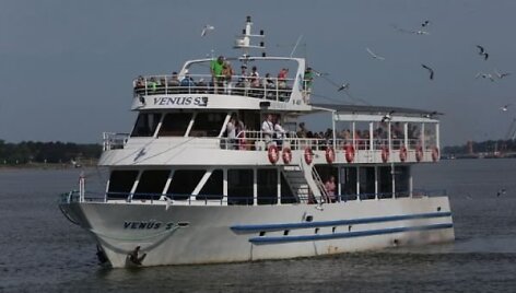 Laivas &bdquo;Venus S&ldquo;