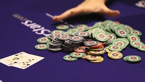 Didžiosios Britanijos ir Airijos pokerio turo (UKIPT) žetonai