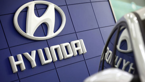 „Hyundai“