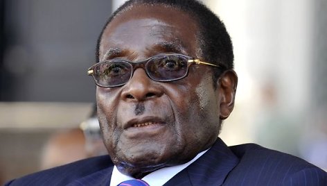 Robertas Mugabe 