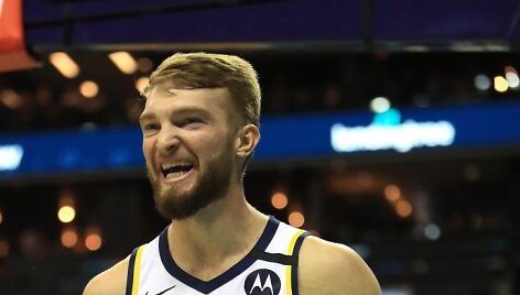 Domantas Sabonis