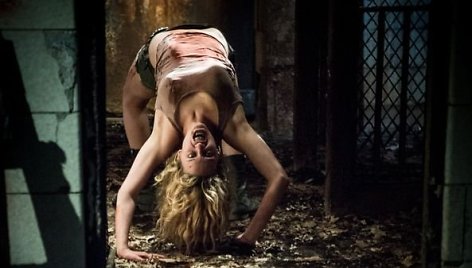 Gage Golightly filme „Apsėstieji“