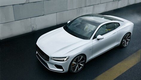 &bdquo;Polestar 1&ldquo;