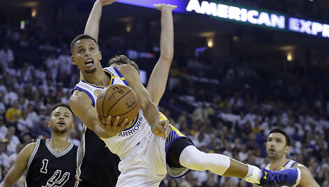 Stephenas Curry