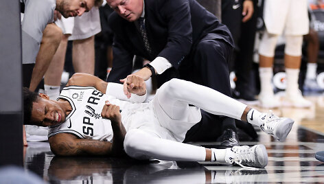 Dejounte Murray'us