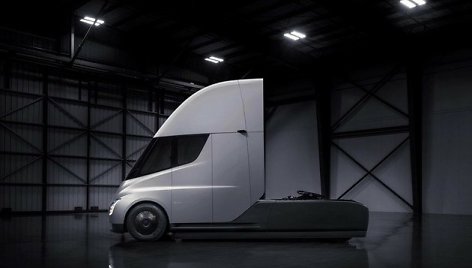 „Tesla Semi“