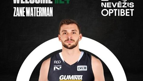 Zane'as Watermanas