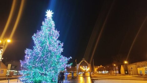 Kalėdos Roki&scaron;kyje