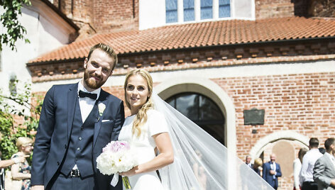 Martynas Gecevičius ir Lina Stančiūtė