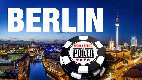 Pasaulio pokerio serijos Europoje festivalis