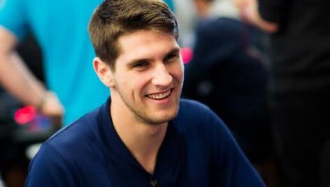 Matas Cimbolas / PokerStarsBlog.com nuotr.