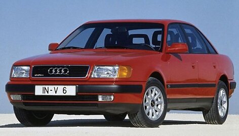 Audi 100 C4