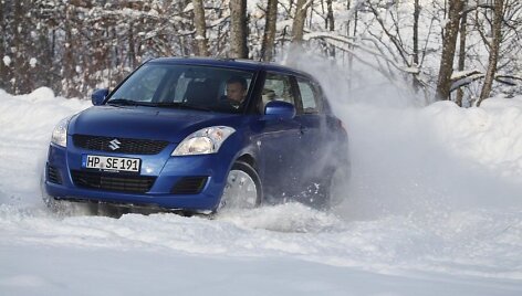 &bdquo;Suzuki Swift&ldquo;