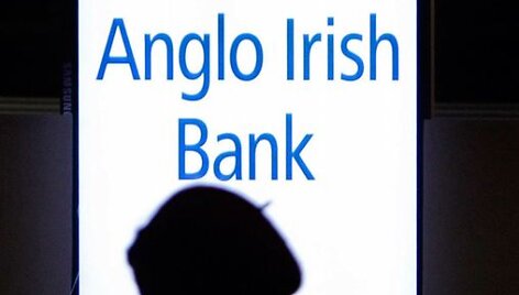 Airijos bankas &bdquo;Anglo Irish Bank&ldquo;