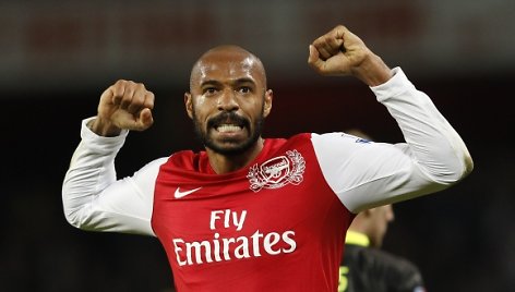 Thierry Henry