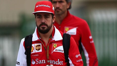 Fernando Alonso