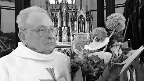 Kunigas Vincentas Stankevičius