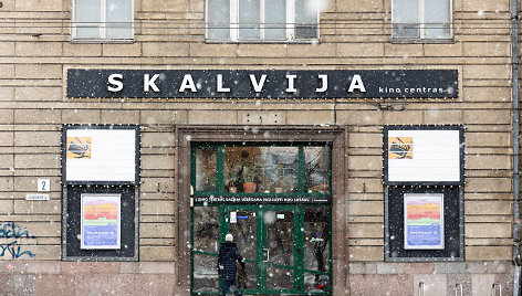 Kino centras „Skalvija“