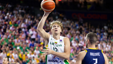 Mindaugas Kuzminskas