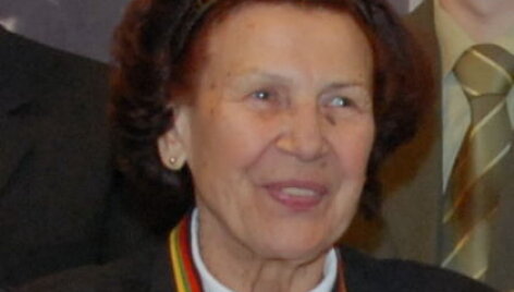 Ona Bartkevičiūtė Butautienė
