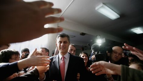Hashimas Thaci