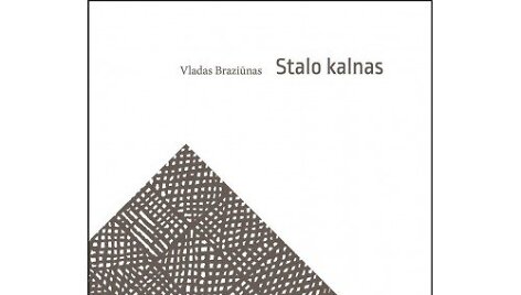 Knygos &bdquo;Stalo kalnas&ldquo; vir&scaron;elis