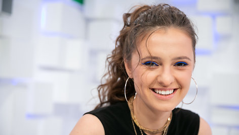 Ieva Zasimauskaitė