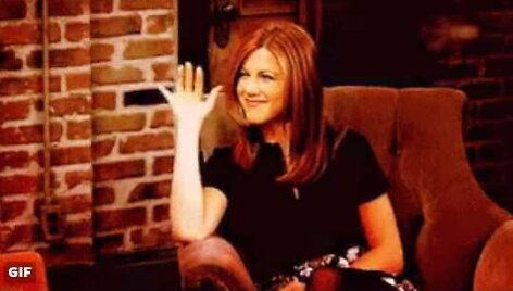 Po Angelinos Jolie ir Brado Pitto skyrybų internaute pasipylė memai su &scaron;venčiančia Jennifer Aniston