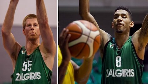 Brockas Motumas ir Olivier Hanlanas