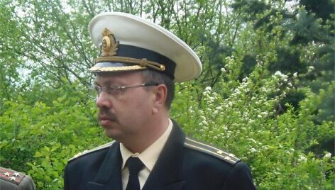 Rusijos karinės žvalgybos GRU agentas Eduardas &Scaron;i&scaron;makovas