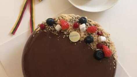 Tortas &bdquo;Medutis&ldquo;
