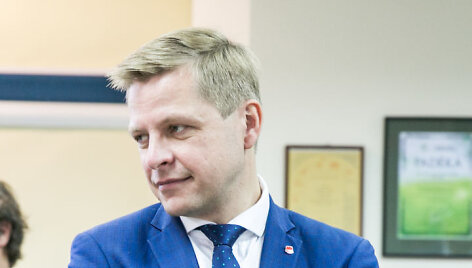 Remigijus &Scaron;ima&scaron;ius