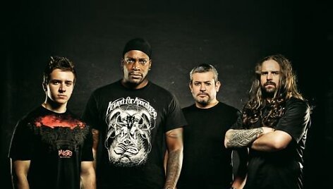  &bdquo;Sepultura&ldquo;