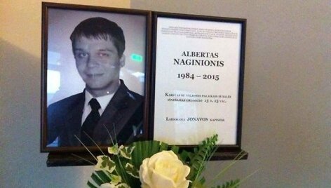 Albertas Naginionis