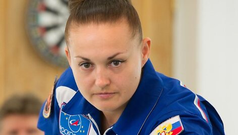 Kosmonautė Jelena Serova