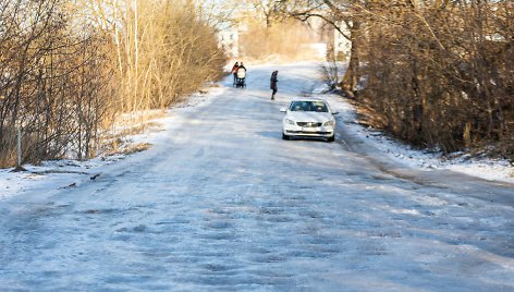 Helsinkio gatvė Vilniuje