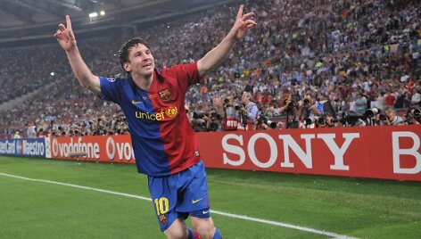 Lionel Messi