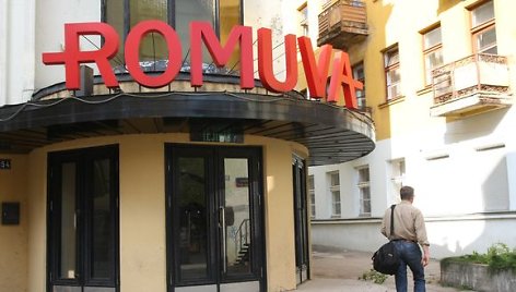 „Romuvos“ kino teatro pastato istorija atsidūrė antikorupcijos komisijos rankose.