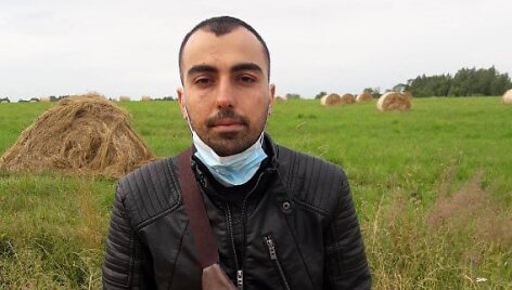 Ignalinoje i&scaron; izoliacijai skirtų patalpų pabėgęs COVID-19 užsikrėtęs Afganistano pilietis