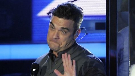 Robbie Williamsas