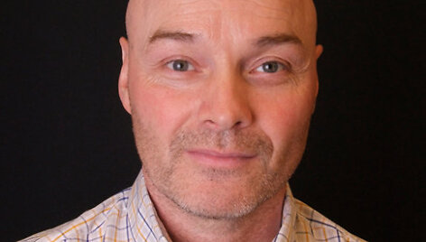 Gregory Hughesas