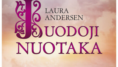 Knyga &bdquo;Juodoji nuotaka&ldquo;