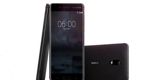 &bdquo;Nokia 6&ldquo; i&scaron;manusis telefonas