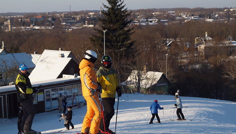 Kalitos kalnas Anykščiuose